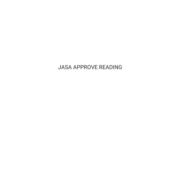

Jasa approve reading bagi yang mau menerbitkan makalah