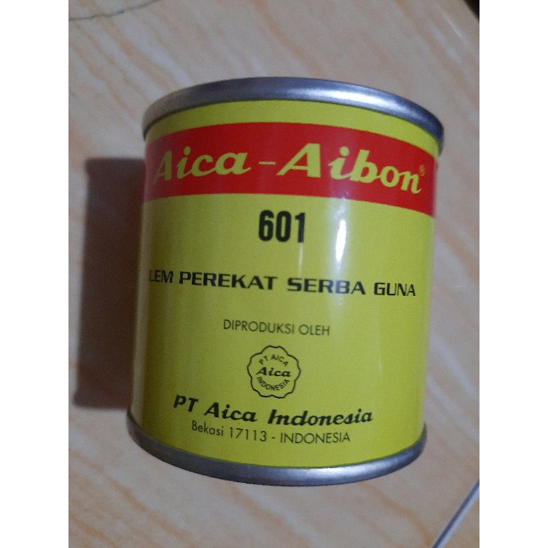 Khusus jabodetabek Lem aibon kecil aica aibon lem kuning