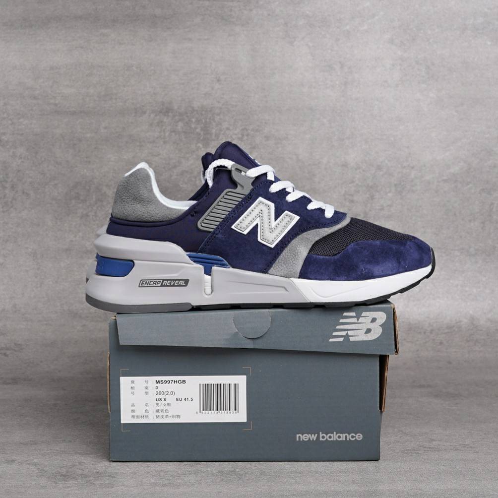 new balance 997 sport navy
