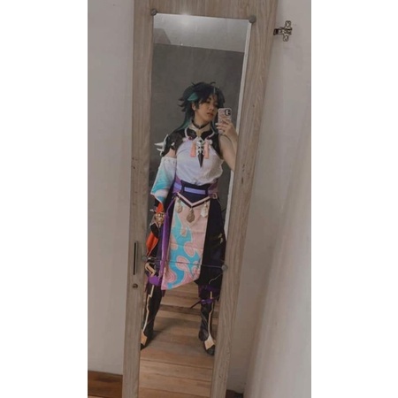 Rental cosplay Xiao delusion