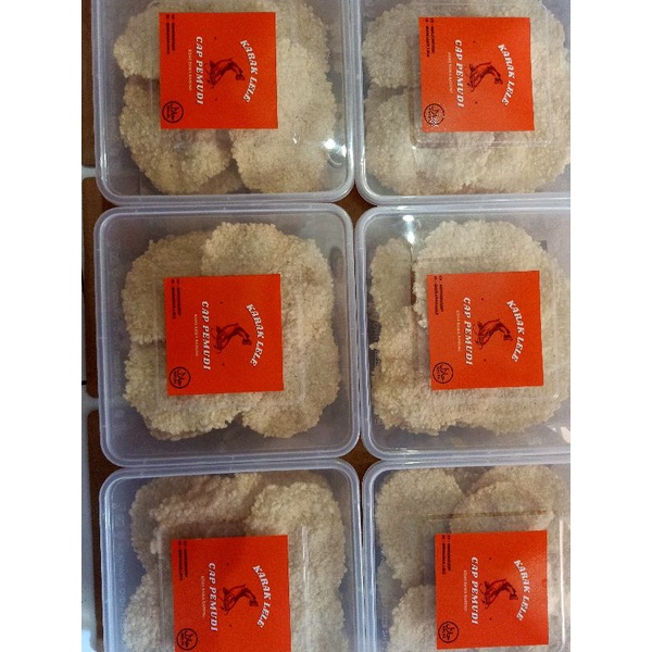 

KARAK LELE MATANG