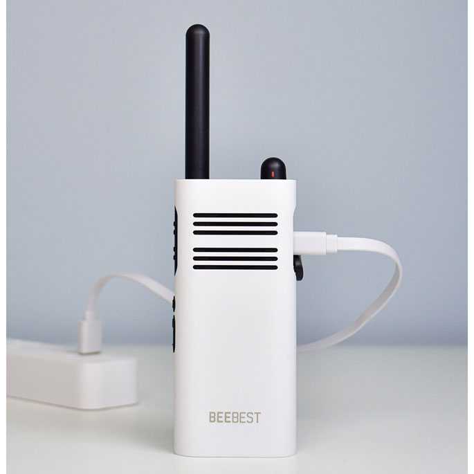 (BISA COD) RVOSTR BEEBEST Mini Walkie Talkie Premium Design - A208