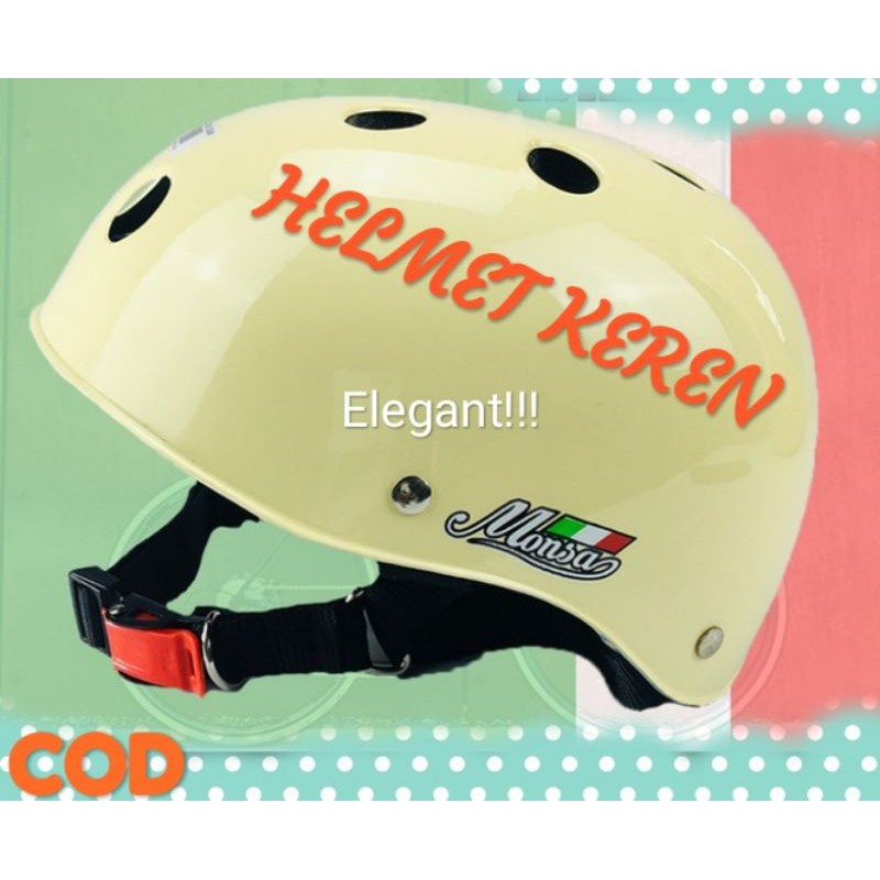 Helm sepeda Helm MTB Helm Sepeda Monsa Helm Sepeda Gunung Helm Sepeda Lipat