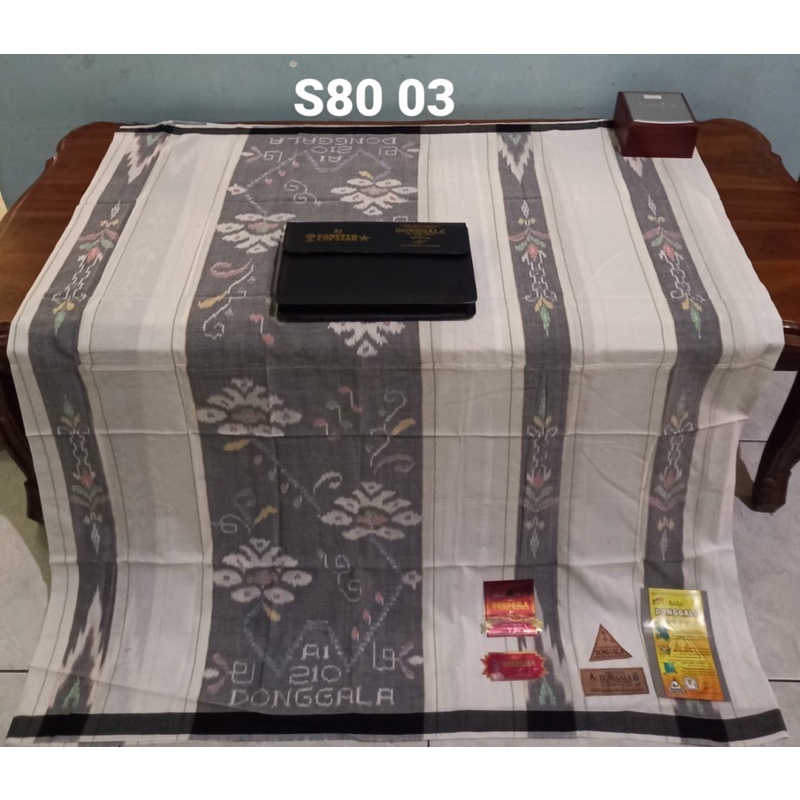 SARUNG DONGGALA S80