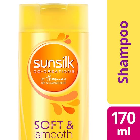 Sunsilk Shampo 170ml