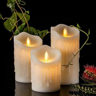 Bahan Wax Lilin Asli Lilin Besar Elektrik Goyang dengan Bahan Wax Lilin Asli Lilin Besar Elektrik Goyang dengan