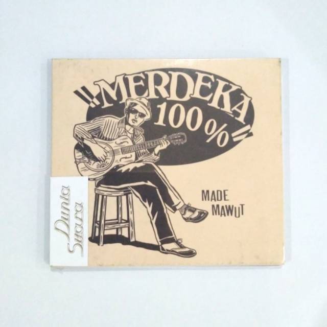 Cd Made Mawut - Merdeka 100%