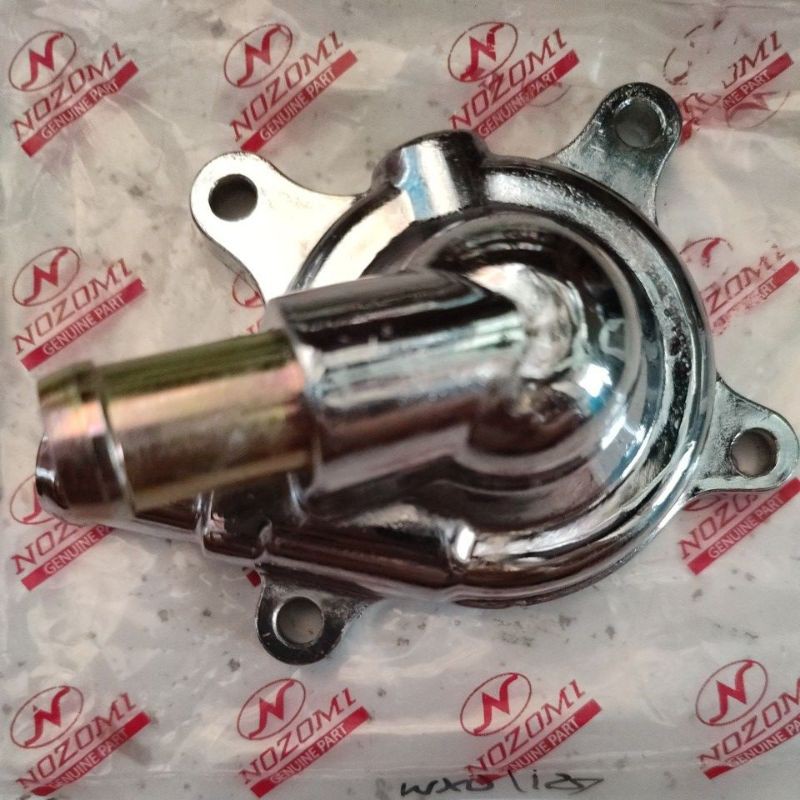 Tutup Waterpump Roda 3 Nozomi