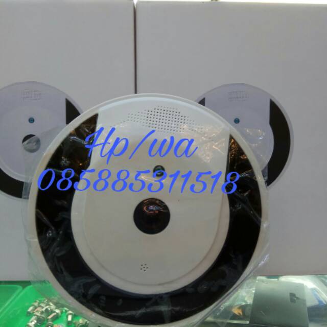 camera cctv fisheye ahd 3mp 360derajat