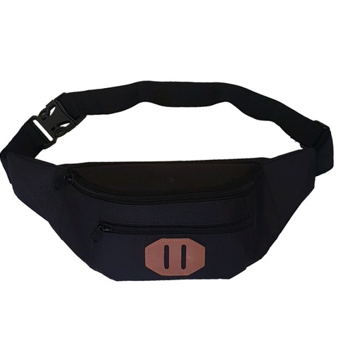 Tas Waistbag Oval harga Grosir / tas selempang distro Bandung