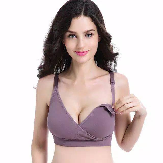 Bra Bh Menyusui Chelyne Seamless Good Quality T005