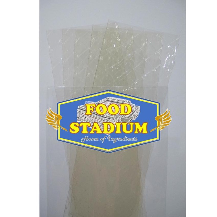 

Gelatin Sheet HALAL by Gelita, 1 kg
