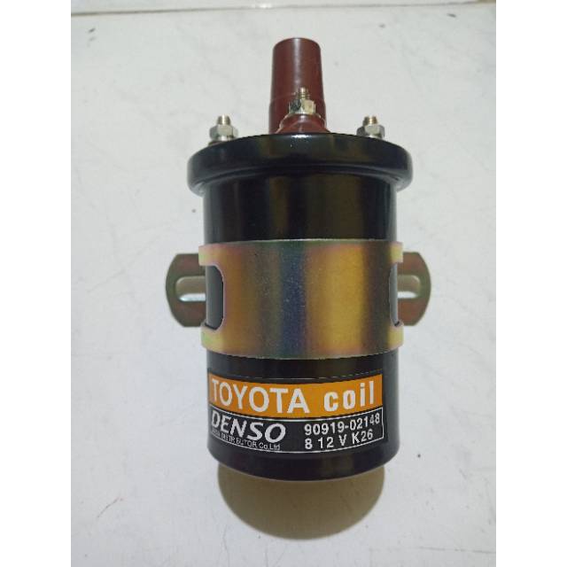 Coil Kijang Pendek 5K 7K Koil Kijang Grand Kijang Kapsul