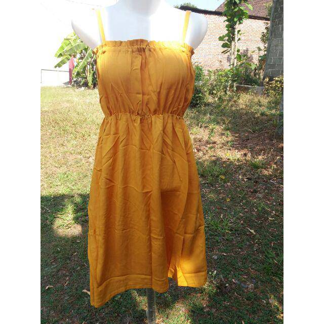 Dress kemben bali tali kecil