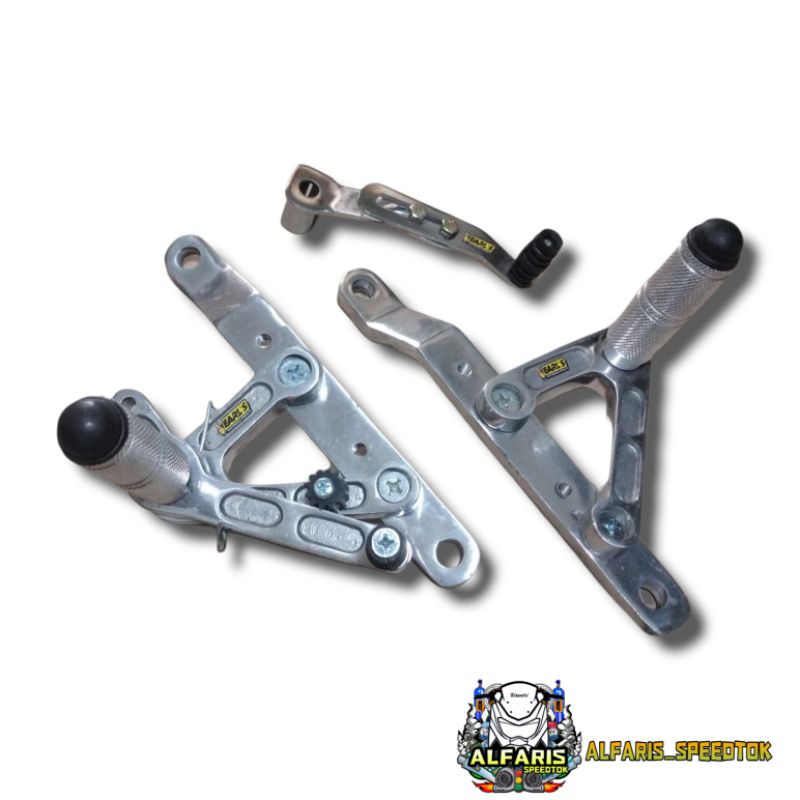 Underbone racing earls universal set operan gigi cungkit semua motor