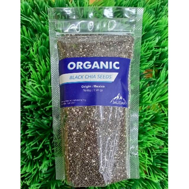 

Black chia seed 150gr