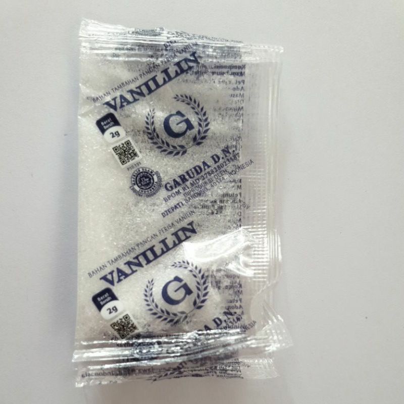 

vanilin