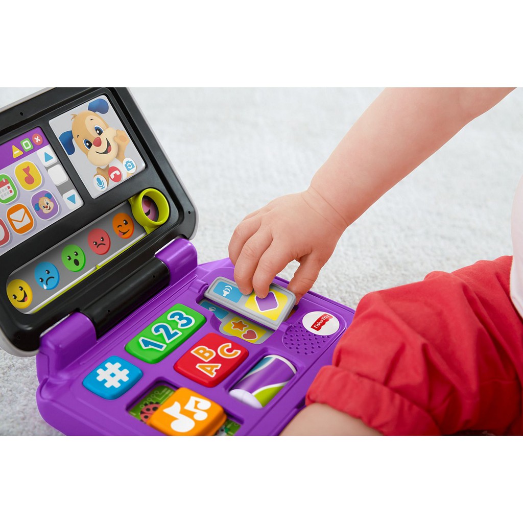 Fisher Price Laugh and Learn Laptop