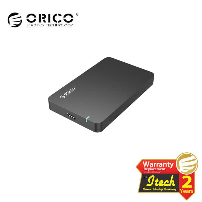 ORICO 2569S3 Portable 2.5inch SATA III to USB 3.0 HDD Enclosure