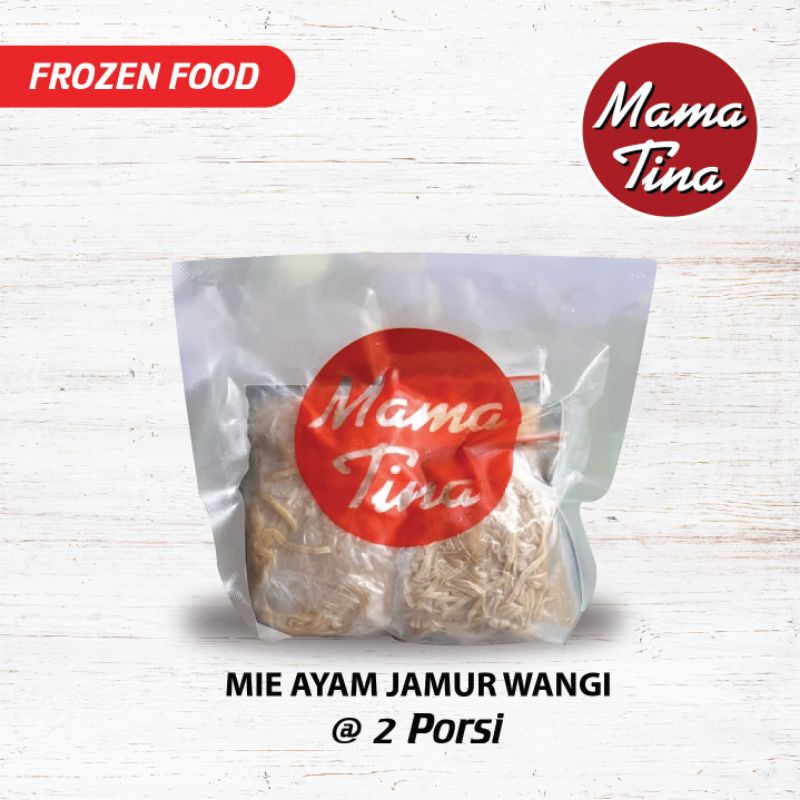 

MIE AYAM JAMUR