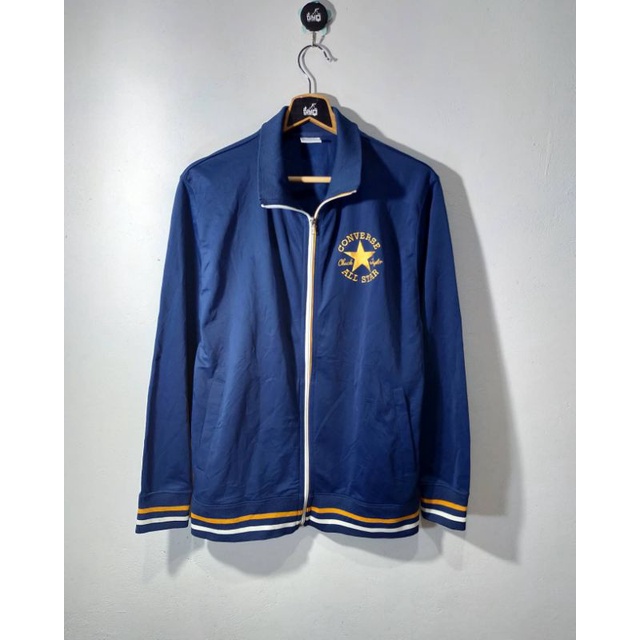 Jaket Tracktop  Converse Original