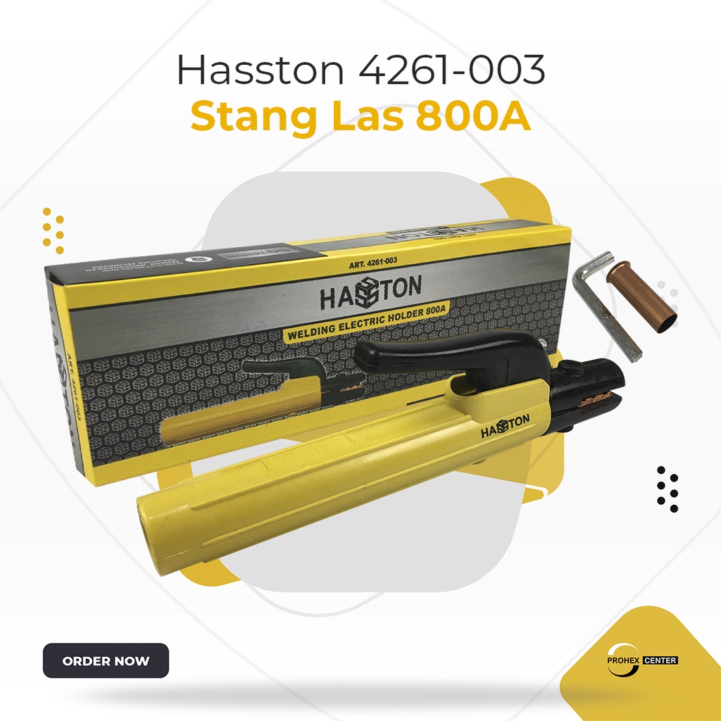 Stang Las PROHEX 800A art.no.4261-003