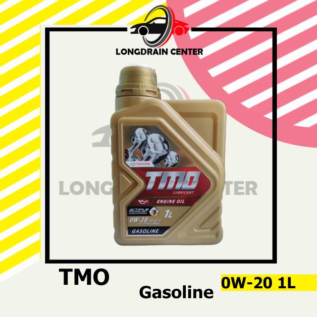 Oli Toyota TMO 0w20 1L Original