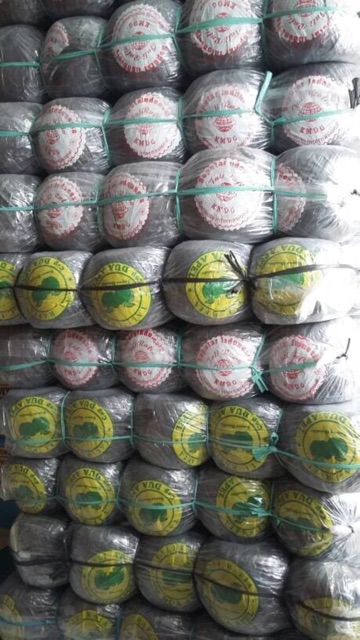 KHUSUS GOJEK TALI RAFIA 1 BALL ISI 15 ROLL/15KG GROSIR TERMURAH