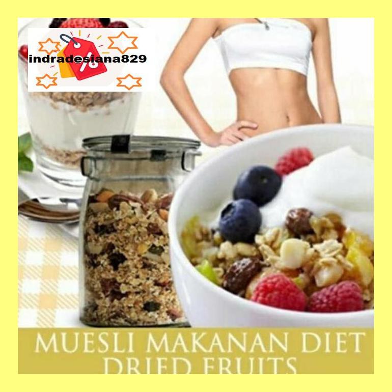 

Sf504Nind Muesli Dried Fruit 1 Kg Ind504Sm