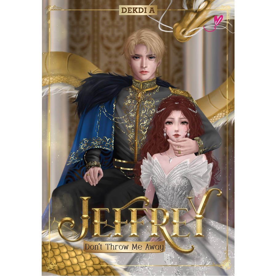 JEFFREY DON’T THROW ME AWAY