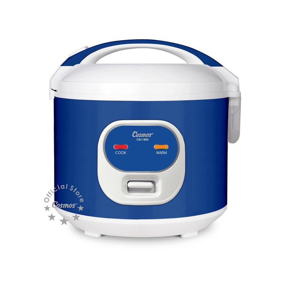 COSMOS Rice Cooker 1.2 Liter CRJ-1803