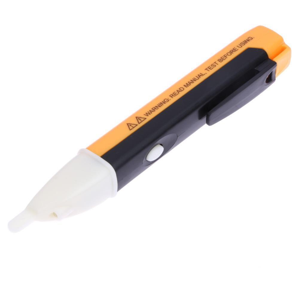 Pena Tes Pen Digital Elektronik Non-Kontak Ultra Aman Dengan LED VD02