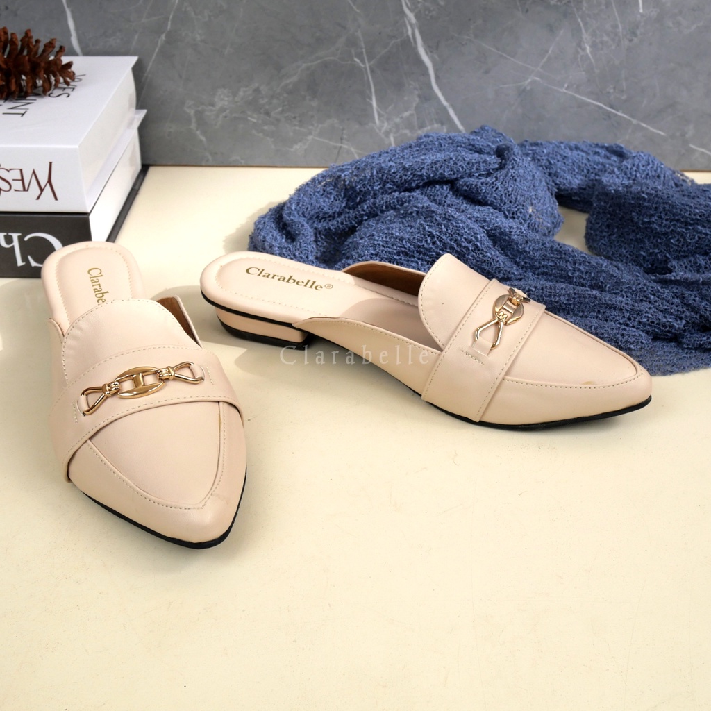 Clarabelle Zephyrine Sepatu Sandal Wanita  AJ - 02