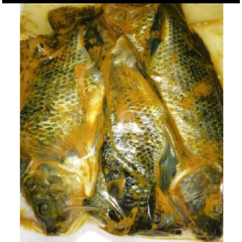 

Puri Segar Shop, Ikan Mas Bumbu Kuning 500 Gram