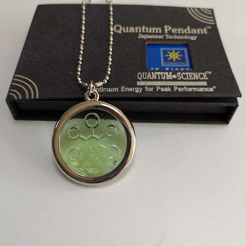 kaling kesehatan quantum pendant