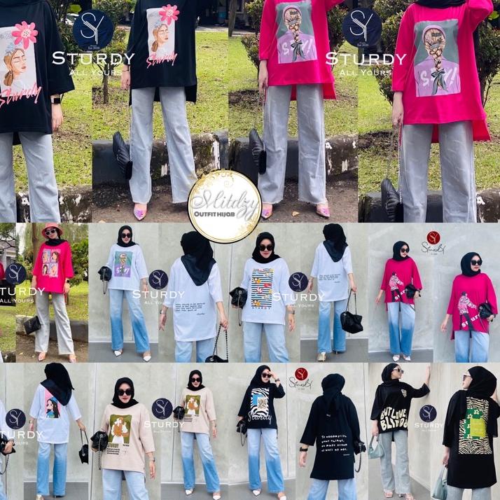 바 OVERSIZE STURDY / KAOS STURDY Hot