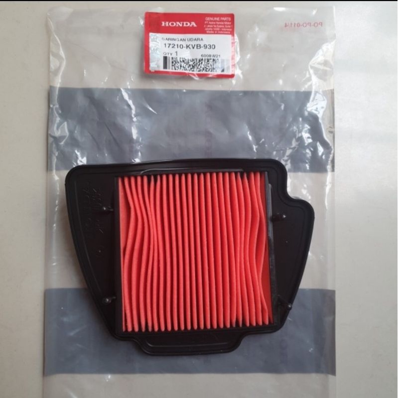 Filter Udara Vario Karbu Honda ORI