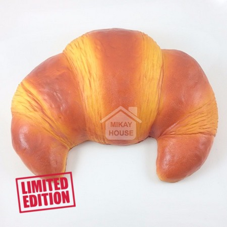 SQUISHY MURAH Squishy Croisant Jumbo Croissant Slow Squishy Shop
