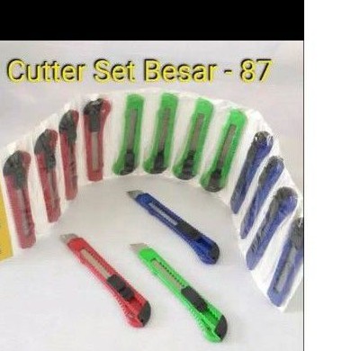 

PUTRAKU// CUTTER UKURAN BESAR