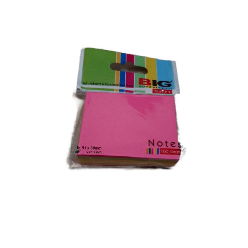 

sticky notes pembatas kertas