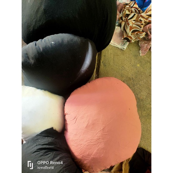 Kain Wolfis Polos Kiloan