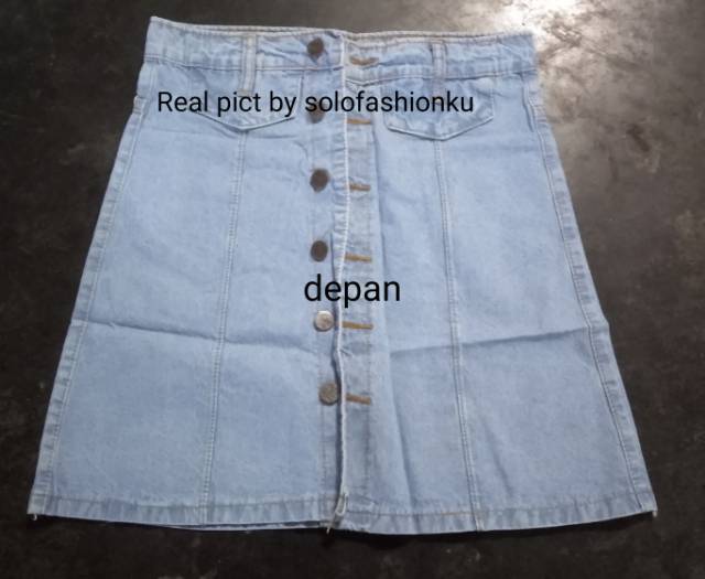 ROK MINI/ROK JEANS/ROK PENDEK/SKIRT/JEANS