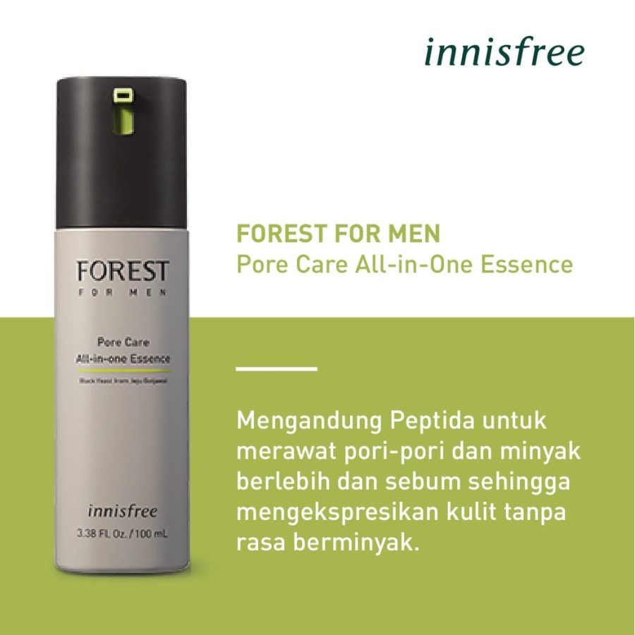 Innisfree Forest for Men All In One Essence 100ML