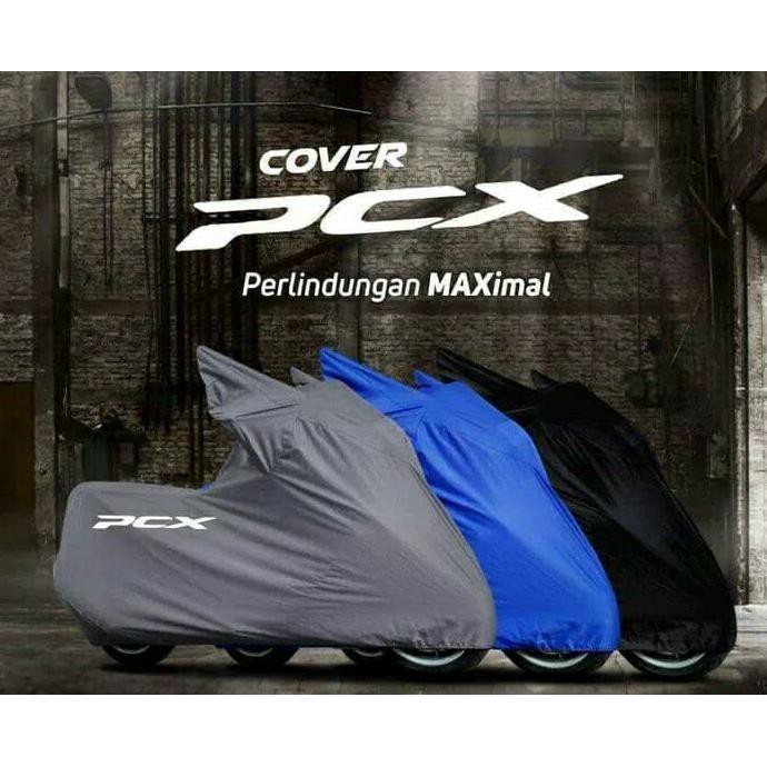 cover motor pcx/cover body pcx/selimut pcx