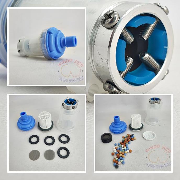 FILTER AIR | FILTER AIR MESIN CUCI | FILTER KRAN AIR | SARINGAN KRAN MURAH