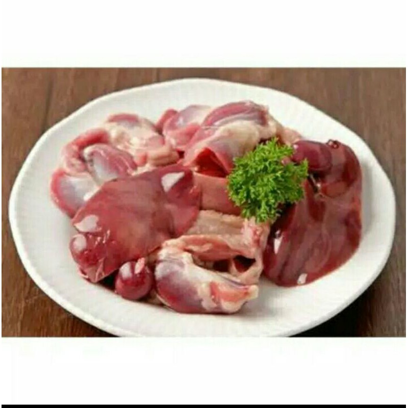 

Puri Segar Shop, Ati Ampela Ayam Segar 1 Pasang. (ORDERAN PAGI HARI)
