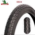 Ban luar sepeda 26 x 1.75 kenda batik halus jalan aspal