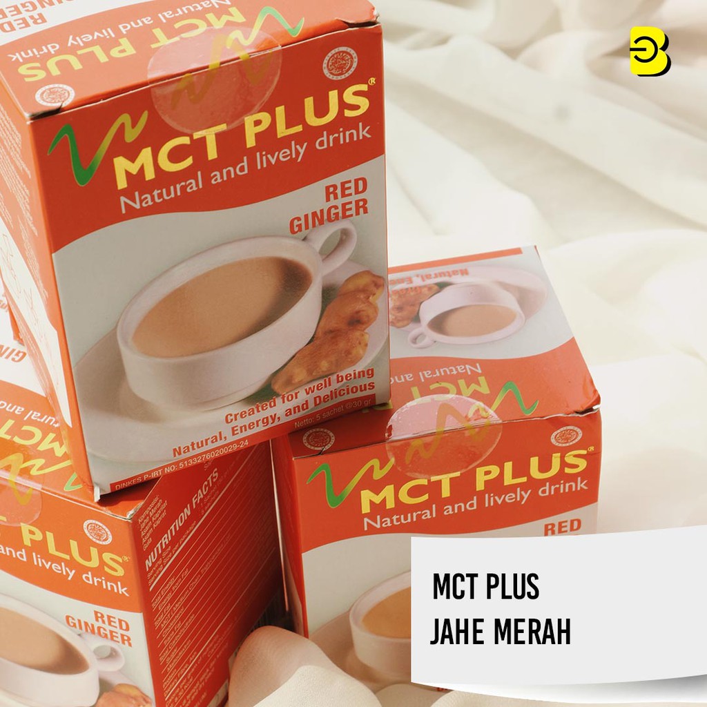

MCT PLUS JAHE MERAH MURAH BELIDIKITA | MCT PLUS RED GINGER | JAHE MERAH SERBUK