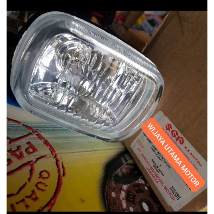 lampu foglamp lampu kabut kanan Suzuki Escudo 1.6