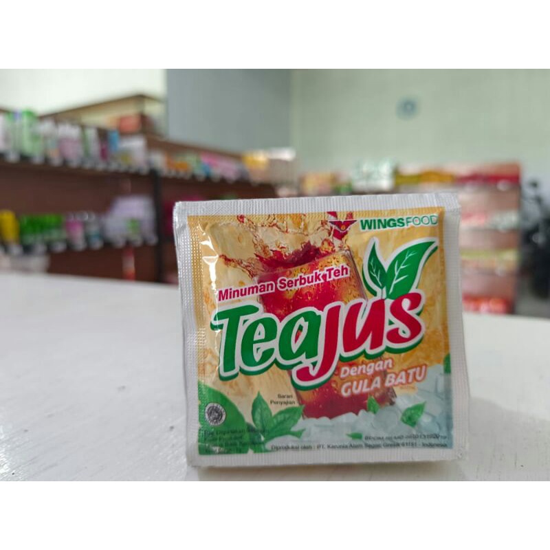 

Tea jus